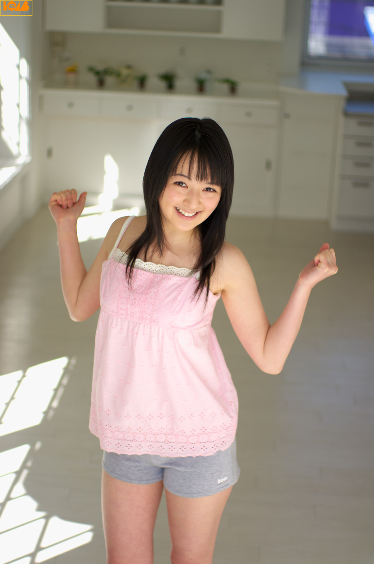 Bomb.TV Saki Takayama Japanese beauty photo set